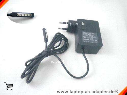 Original SURFACE PA1240-06MX ac adapter, 12V 2A PA1240-06MX Notebook Netzteile LITEON12V2A-ENGINEERING-EU Original SURFACE PA1240-06MX adapter, 12V 2A PA1240-06MX Notebook Netzteile, LITEON12V2A-ENGINEERING-EU