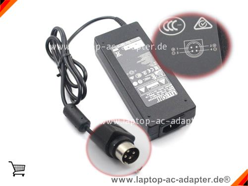 Original ASUS PW201 LCD MONITOR adapter, 12V 6.67A PW201 LCD MONITOR Notebook Netzteile, LITEON12V6.67A80W-4PIN