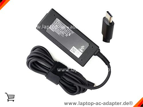 Original LITEON PA-1300-43 adapter, 15V 2A PA-1300-43 Notebook Netzteile, LITEON15V2A30W-Type-C