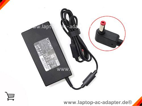 Original LITEON ADT KP1800300220 adapter, 19.5V 9.23A ADT KP1800300220 Notebook Netzteile, LITEON19.5V9.23A180W-5.5x1.7mm