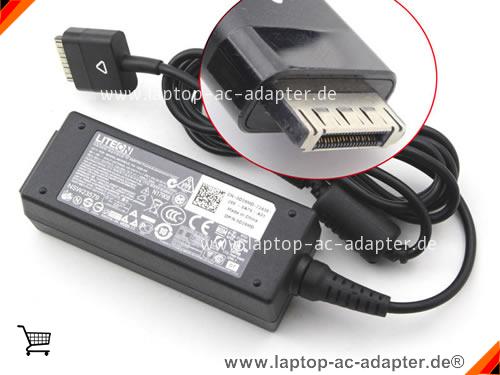 Original DELL LATITUDE ST adapter, 19V 1.58A LATITUDE ST Notebook Netzteile, LITEON19V1.58A30W-platoon