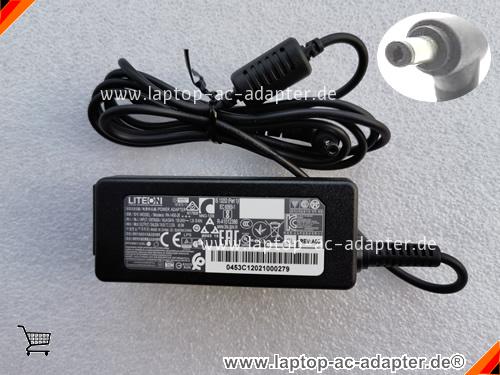 Original Liteon Pa-1450-26 Ac Adapter 19v 2.37a 45w Power Supply With 4.8x 1.7mm Tip auf laptop-ac-adapter.de 