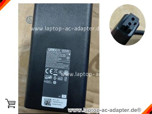 Original LITEON 190088TA adapter, 19V 4.74A 190088TA Notebook Netzteile, LITEON19V4.74A90W-2PINS-PA490088