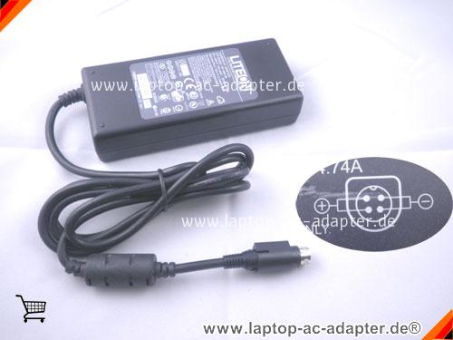 Original ACBEL AD7044 ac adapter, 19V 4.74A AD7044 Notebook Netzteile LITEON19V4.74A90W-4PIN-LR Original ACBEL AD7044 adapter, 19V 4.74A AD7044 Notebook Netzteile, LITEON19V4.74A90W-4PIN-LR