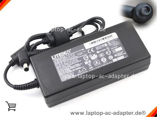 Original ACER ALL IN ONE AIO ASPIRE 7600U adapter, 19V 9.47A ALL IN ONE AIO ASPIRE 7600U Notebook Netzteile, LITEON19V9.47A180W-7.4x5.0mm-no-pin