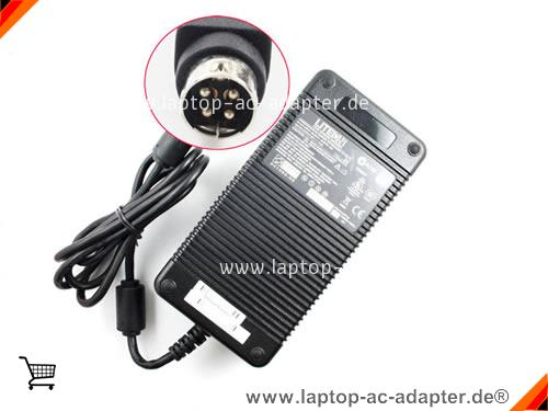 Original CLEVO D9T adapter, 20V 11A D9T Notebook Netzteile, LITEON20V11A220W-4PIN