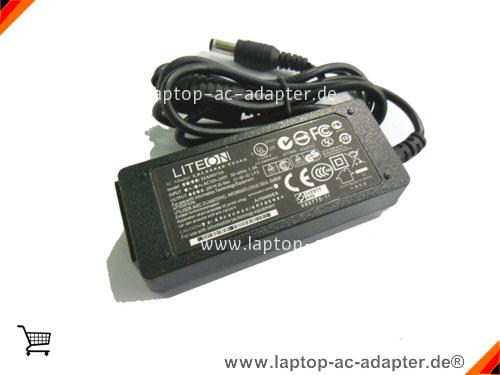 Original MSI Wind U90X Series adapter, 20V 2A Wind U90X Series Notebook Netzteile, LITEON20V2.0A40W-5.5x2.5mm