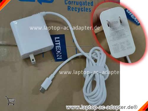 Original LITEON PA165085PW adapter, 20V 3.25A PA165085PW Notebook Netzteile, LITEON20V3.25A65W-Type-C-W-PA165085PW-US