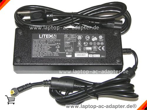 Original CLEVO CO D4F adapter, 20V 5A CO D4F Notebook Netzteile, LITEON20V5A100W-5.5x2.5mm