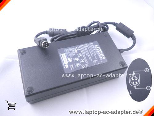Original LITEON PA-1151-O8QA ac adapter, 24V 7.5A PA-1151-O8QA Notebook Netzteile LITEON24V7.5A180W-4PIN Original LITEON PA-1151-O8QA adapter, 24V 7.5A PA-1151-O8QA Notebook Netzteile, LITEON24V7.5A180W-4PIN