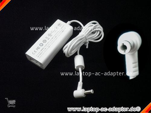Original TOSHIBA MINI NB205 adapter, 20V 2A MINI NB205 Notebook Netzteile, LITL20V2A40W-5.5x2.5mm-W