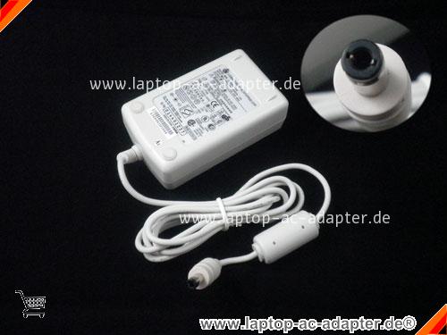 Original LI SHIN LSE0107A1240 adapter, 12V 3.33A LSE0107A1240 Notebook Netzteile, LS12V3.33A40W-5.5x2.5mm-W
