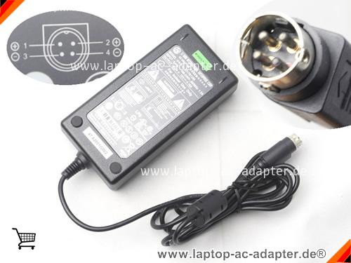 Original MICROTOUCH M1700SS adapter, 12V 4.16A M1700SS Notebook Netzteile, LS12V4.16A50W-4PIN