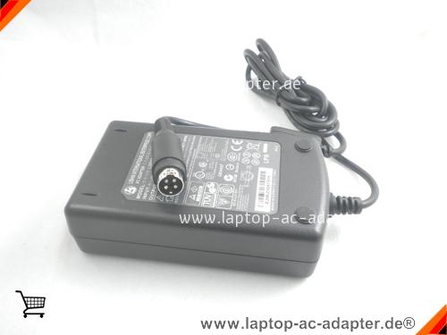 Original LS TOSHIBA adapter, 12V 5A TOSHIBA Notebook Netzteile, LS12V5A60W-4PIN