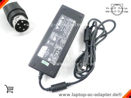 Original YNOLOGY DS918 DISKSTATION adapter, 12V 8.33A DS918 DISKSTATION Notebook Netzteile, LS12V8.33A100W-4PIN