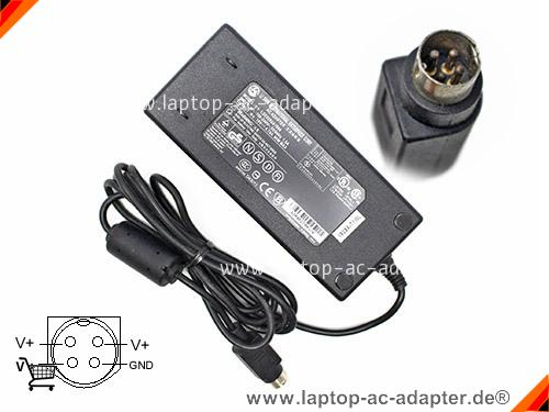 Original LI SHIN  19V 4.74A Laptop AC Adapter, Notebook Netzteile