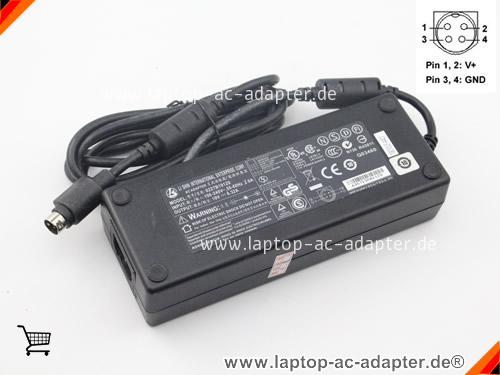 Original LI SHIN  19V 6.32A Laptop AC Adapter, Notebook Netzteile