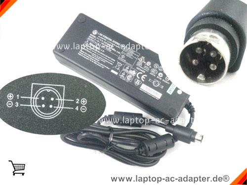 Original CLEVO 888E adapter, 20V 6A 888E Notebook Netzteile, LS20V6A120W-4PIN