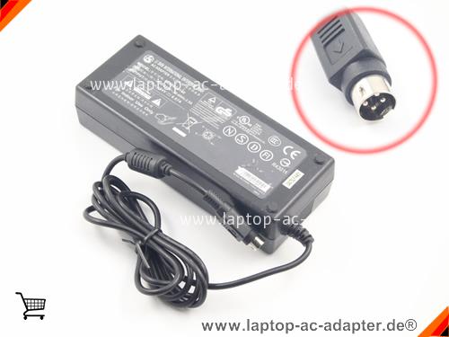 Original THRUSTMASTER T500 RACING WHEEL adapter, 24V 6.67A T500 RACING WHEEL Notebook Netzteile, LS24V6.67A160W-4PIN