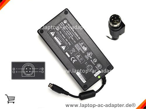 Original LI SHIN 24188LF-C207 adapter, 24V 7.5A 24188LF-C207 Notebook Netzteile, LS24V7.5A180W-4PIN-SFXZ