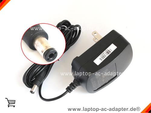 Original LOGITECH 930-000101 adapter, 18V 1A 930-000101 Notebook Netzteile, Logitech18V1A18W-5.5x2.5mm-US