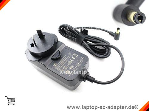 Original RAZER NOMMO CHROMA adapter, 19V 1.6A NOMMO CHROMA Notebook Netzteile, MASSPOWER19V1.6A30W-5.5x2.1mm-AU