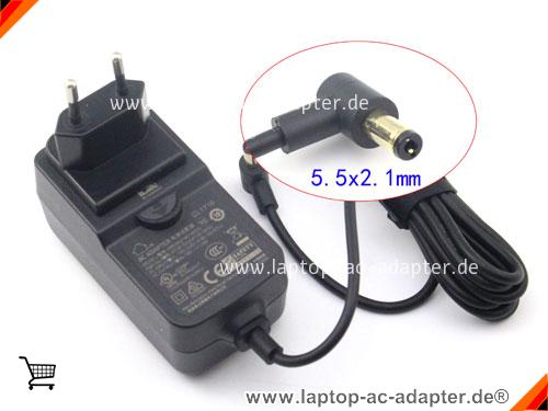Original RAZER NOMMO CHROMA adapter, 19V 1.6A NOMMO CHROMA Notebook Netzteile, MASSPOWER19V1.6A30W-5.5x2.1mm-EU