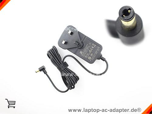 Original RAZER NOMMO CHROMA adapter, 19V 1.6A NOMMO CHROMA Notebook Netzteile, MASSPOWER19V1.6A30W-5.5x2.1mm-UK