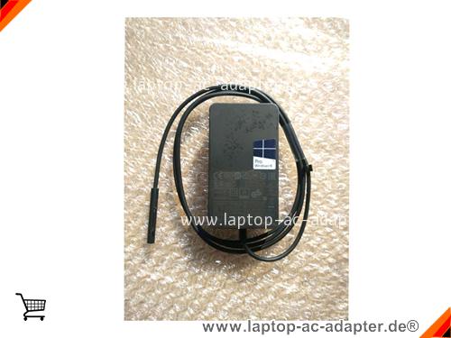Original MICROSOFT SURFACE PRO 8 adapter, 15V 4A SURFACE PRO 8 Notebook Netzteile, MICROSOFT15V4A60W