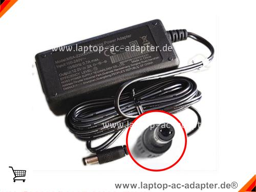 Original YINGJU YJS036A-1202500D ac adapter, 12V 2A YJS036A-1202500D Notebook Netzteile MOSO12V2A24W-5.5x2.5mm Original YINGJU YJS036A-1202500D adapter, 12V 2A YJS036A-1202500D Notebook Netzteile, MOSO12V2A24W-5.5x2.5mm