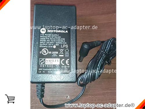 Original MOTOTOLA MTP850EX adapter, 12V 1.66A MTP850EX Notebook Netzteile, MOTOROLA12V1.66A19.92W-5.5x2.1mm