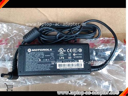Original MOTOROLA PA-1500-1M04 adapter, 12V 4.16A PA-1500-1M04 Notebook Netzteile, MOTOROLA12V4.16A50W-5.5x2.5mm