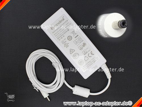 Original NANOLEAF RHYTHM adapter, 24V 2.71A RHYTHM Notebook Netzteile, NANOLEAF24V2.71A65W-3.0x1.0mm-W