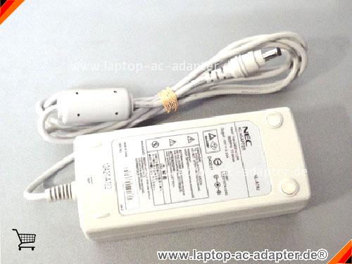Original NEC AL-N74J adapter, 12V 3.33A AL-N74J Notebook Netzteile, NEC12V3.33A40W-5.5x2.5mm-W