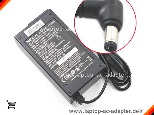 Original NEC ADPC11236AE6 adapter, 12V 3A ADPC11236AE6 Notebook Netzteile, NEC12V3A36W-5.5x2.5mm