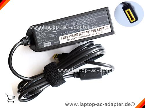 Original NEC LAVIE TAB WIN7/S2S adapter, 12V 3A LAVIE TAB WIN7/S2S Notebook Netzteile, NEC12V3A36W-lavie