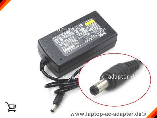 Original NEC PA-1510-19 adapter, 12V 4A PA-1510-19 Notebook Netzteile, NEC12V4A48W-5.5x2.5mm