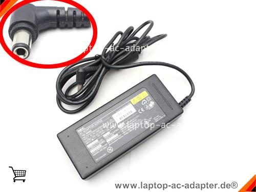 Original NEC VA65J/AF adapter, 15V 4.67A VA65J/AF Notebook Netzteile, NEC15V4.67A70W-6.5x3.0mm