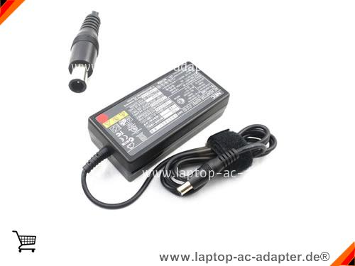 Original NEC Versa VX adapter, 15V 4A Versa VX Notebook Netzteile, NEC15V4A-60W-6.5x4.4mm