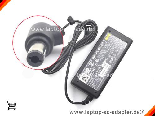 Original NEC Versa VX adapter, 15V 4A Versa VX Notebook Netzteile, NEC15V4A60W-6.4X3.0mm