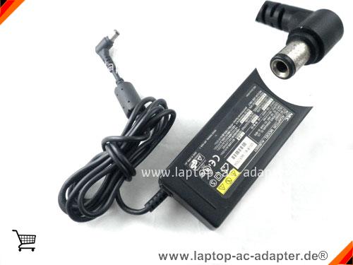 Original NEC ADP-90BA adapter, 18V 4.44A ADP-90BA Notebook Netzteile, NEC18V4.44A80W-5.5x3.0mm
