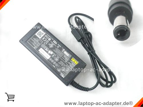 Original NEC PC-LL3509D adapter, 19V 3.16A PC-LL3509D Notebook Netzteile, NEC19V3.16A60WG-5.5x2.5mm