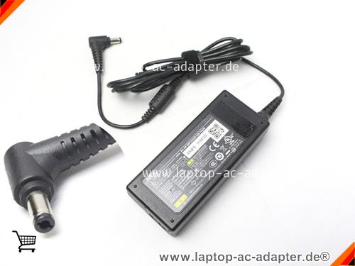 Original NEC S3300 adapter, 19V 3.42A S3300 Notebook Netzteile, NEC19V3.42A65W-5.5x2.5mm
