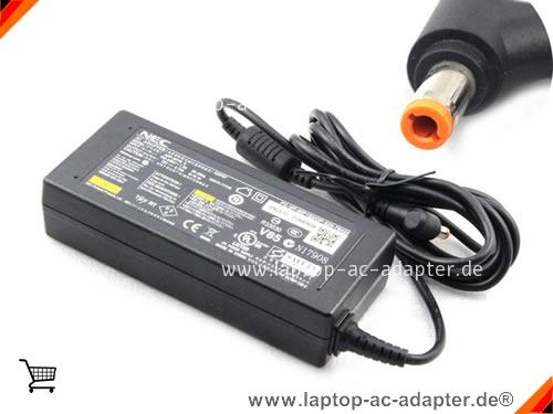 Original NEC VY16A adapter, 19V 4.74A VY16A Notebook Netzteile, NEC19V4.74A90W-5.5x2.5mm