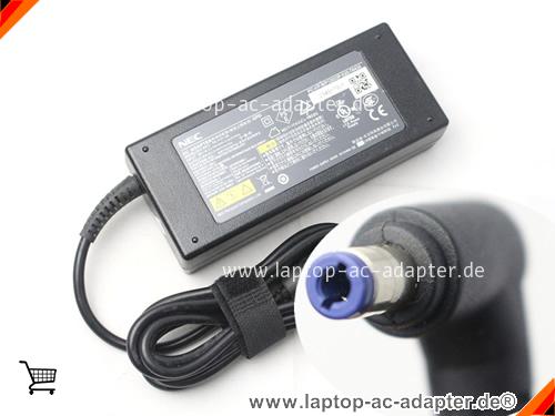 Original NEC VN370 adapter, 19V 6.32A VN370 Notebook Netzteile, NEC19V6.32A120W-5.5X2.5mm-or