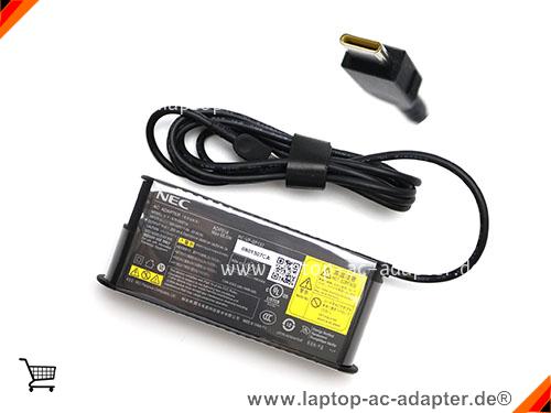 Original NEC PC-VP-BP137 adapter, 20V 4.75A PC-VP-BP137 Notebook Netzteile, NEC20V4.75A95W-Type-C