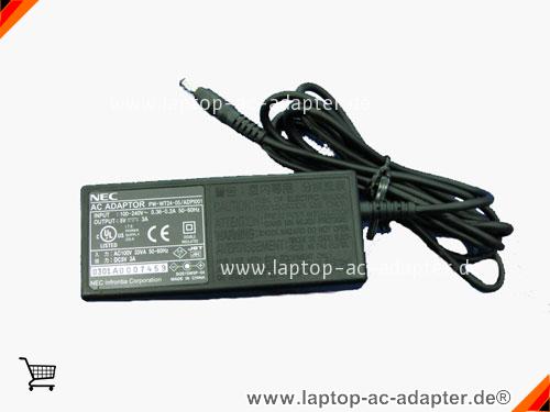 Original NEC ADPI008 adapter, 5V 3A ADPI008 Notebook Netzteile, NEC5V3A15W-5.5x2.5mm
