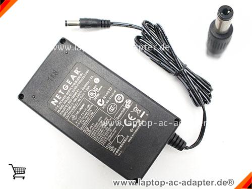 Original NETGEAR GS108PE V3 adapter, 48V 1.25A GS108PE V3 Notebook Netzteile, NETGEAR48V1.25A60W-5.5x2.1mm