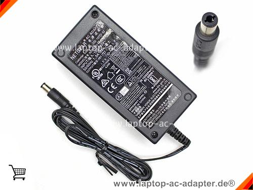 Original NETGEAR GS110TP adapter, 48V 1.25A GS110TP Notebook Netzteile, NETGEAR48V1.25A60W-6.5x3.0mm