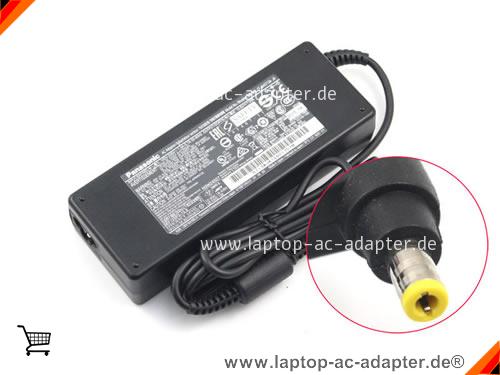 Original PANASONIC TOUGHBOOK CF-52 MK5 adapter, 15.6V 7.05A TOUGHBOOK CF-52 MK5 Notebook Netzteile, PANASONIC15.6V7.05A110W5.5x2.5mm-B